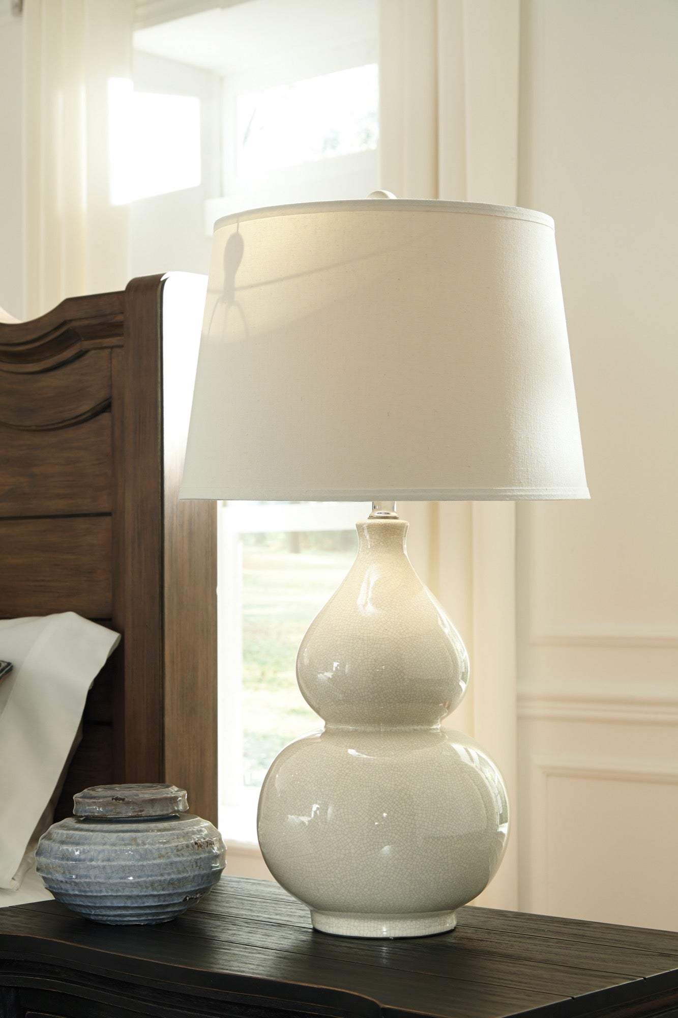 Saffi Table Lamp - Adams Furniture