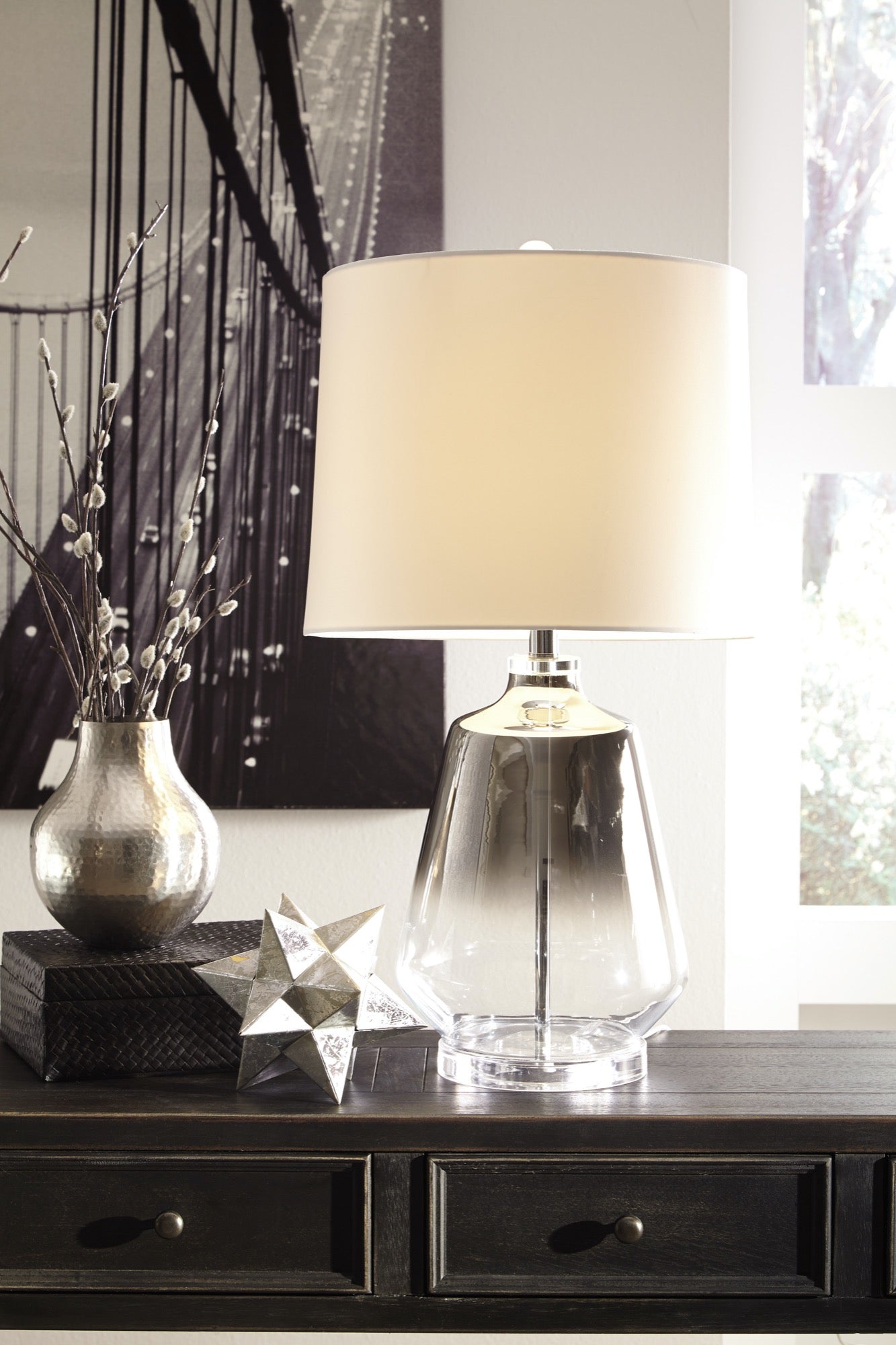 Jaslyn Table Lamp - Adams Furniture