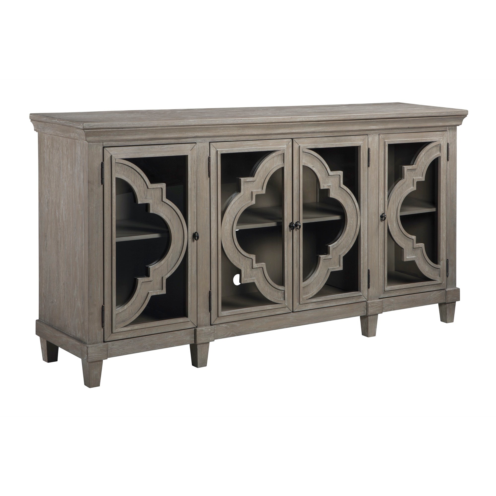Fossil Ridge Accent Cabinet - Adams Furniture