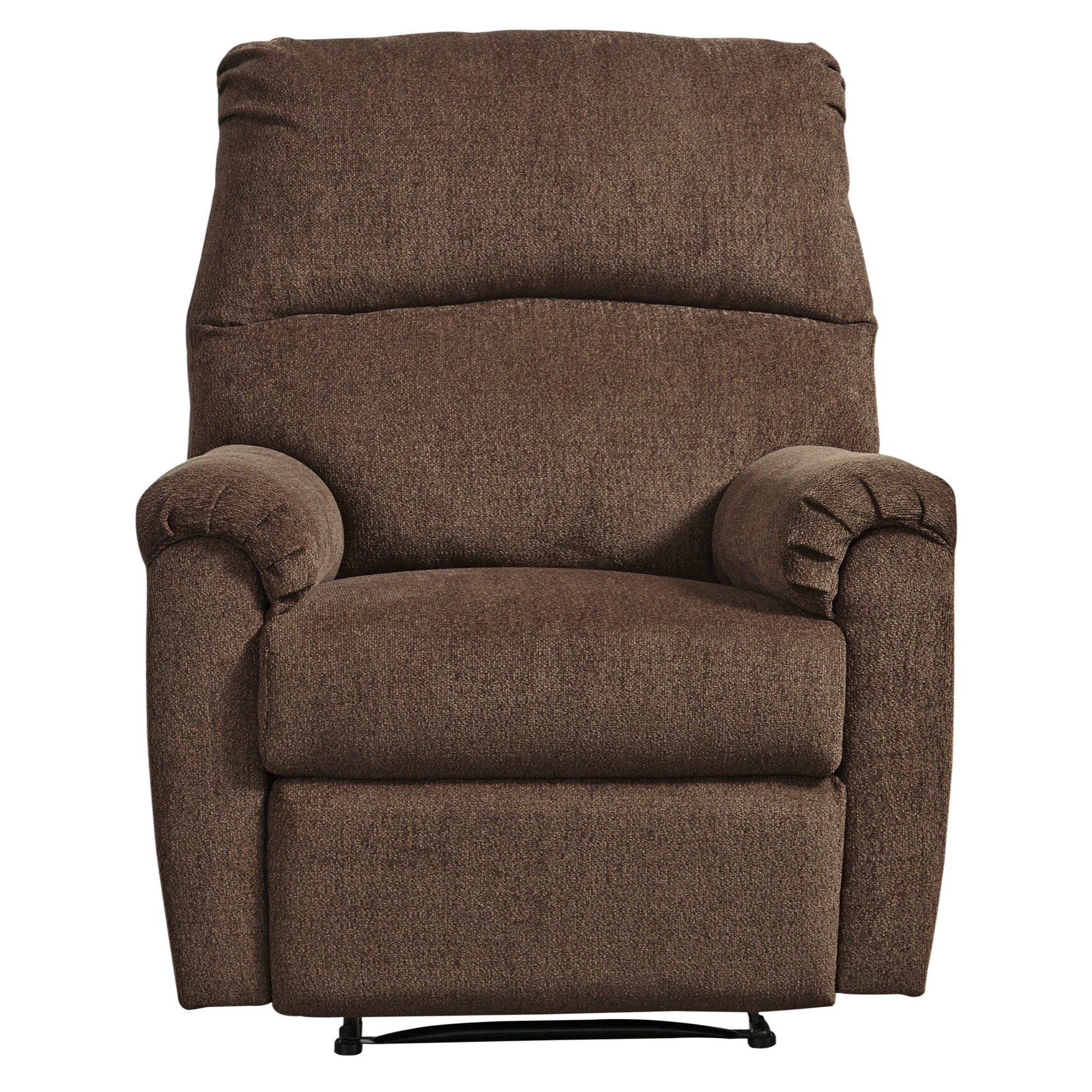Nerviano Recliner - Adams Furniture