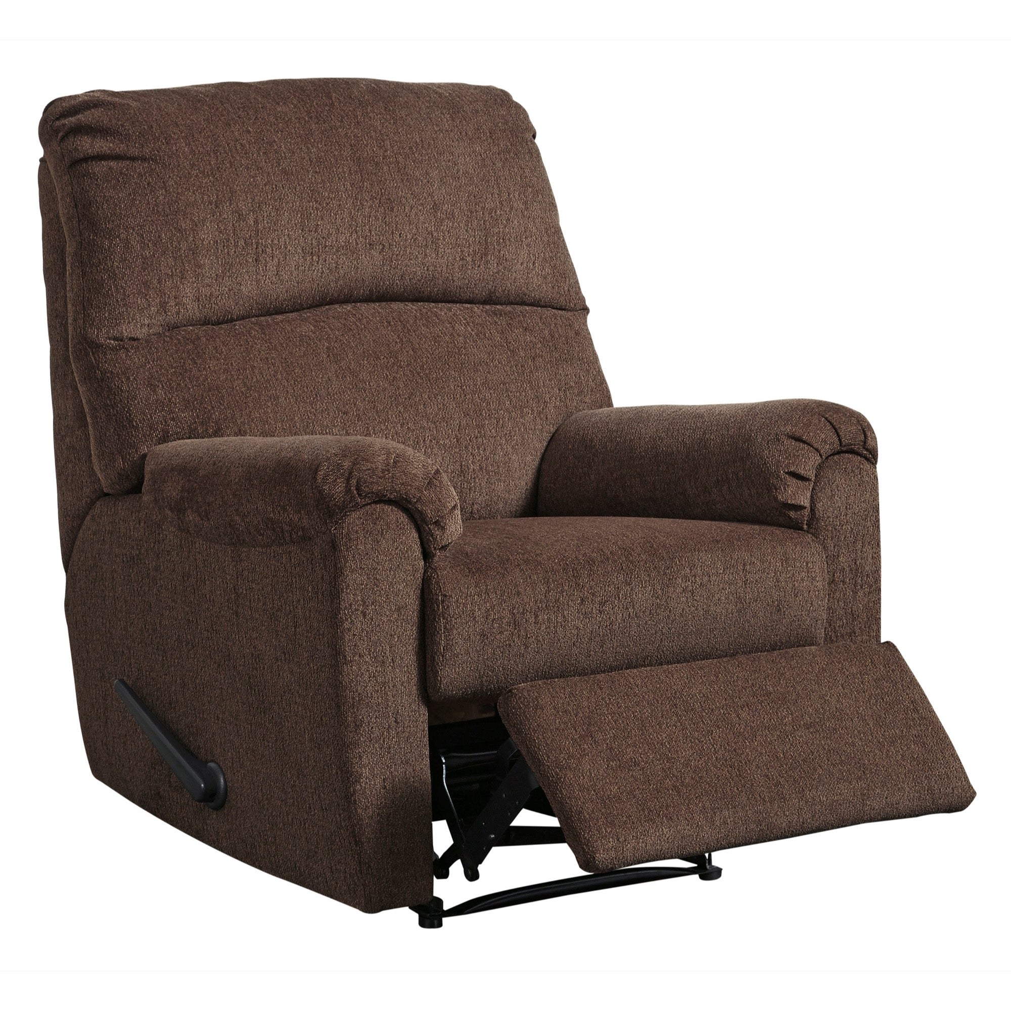 Nerviano Recliner - Adams Furniture