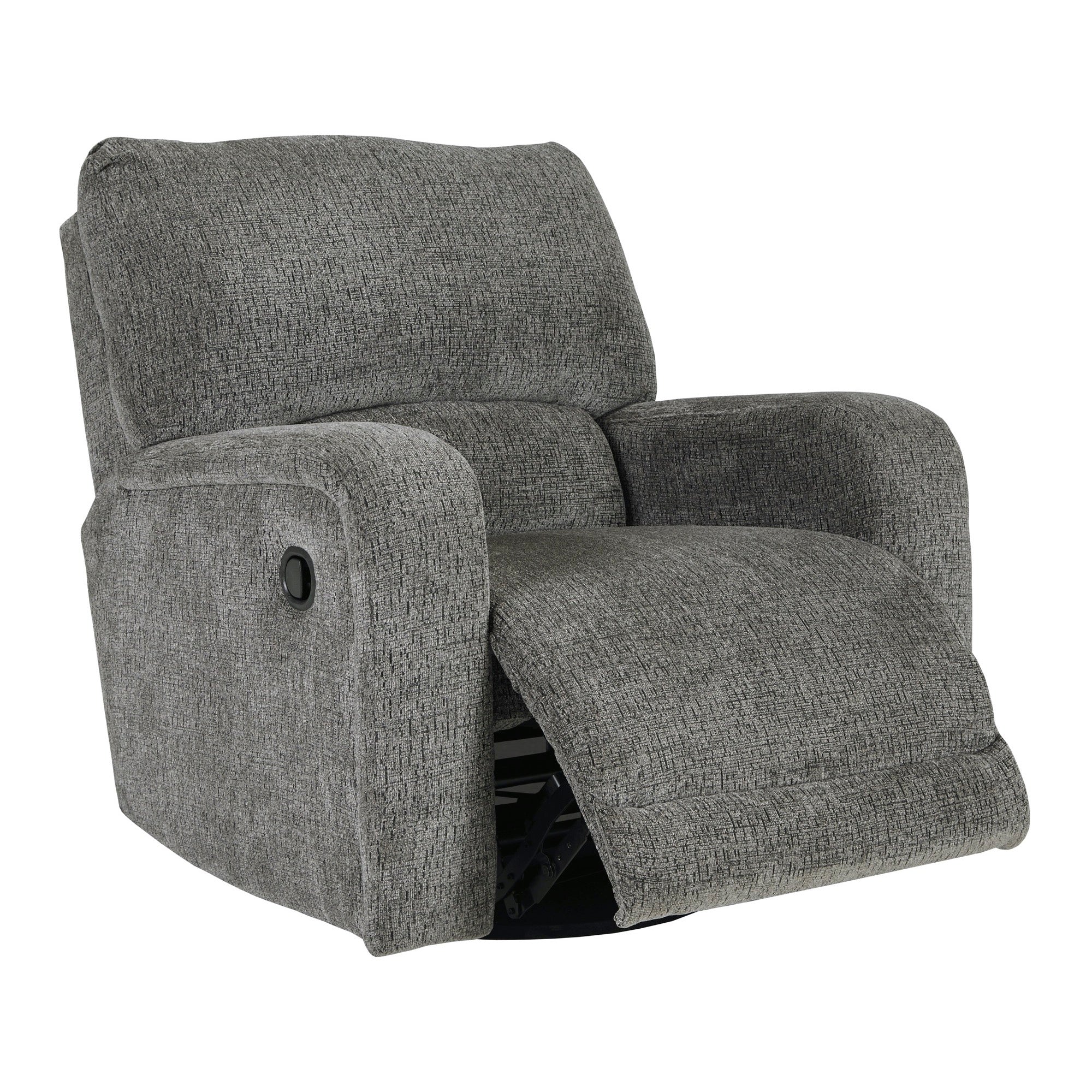 Wittlich Swivel Glider Recliner - Adams Furniture