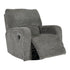 Wittlich Swivel Glider Recliner - Adams Furniture