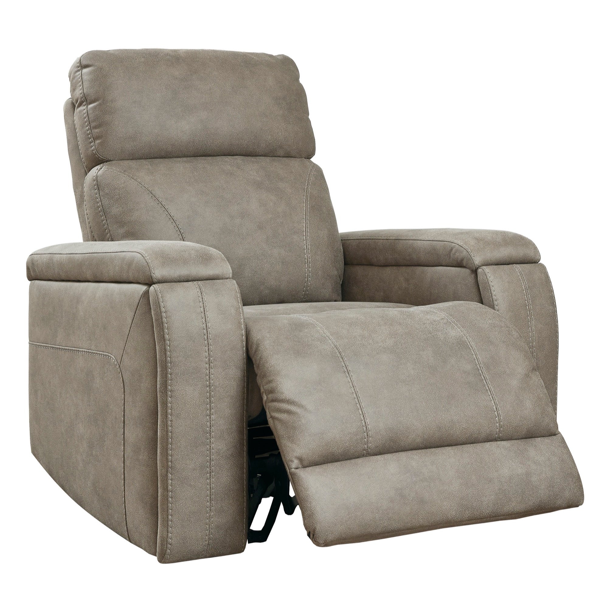 Rowlett Power Recliner - Adams Furniture