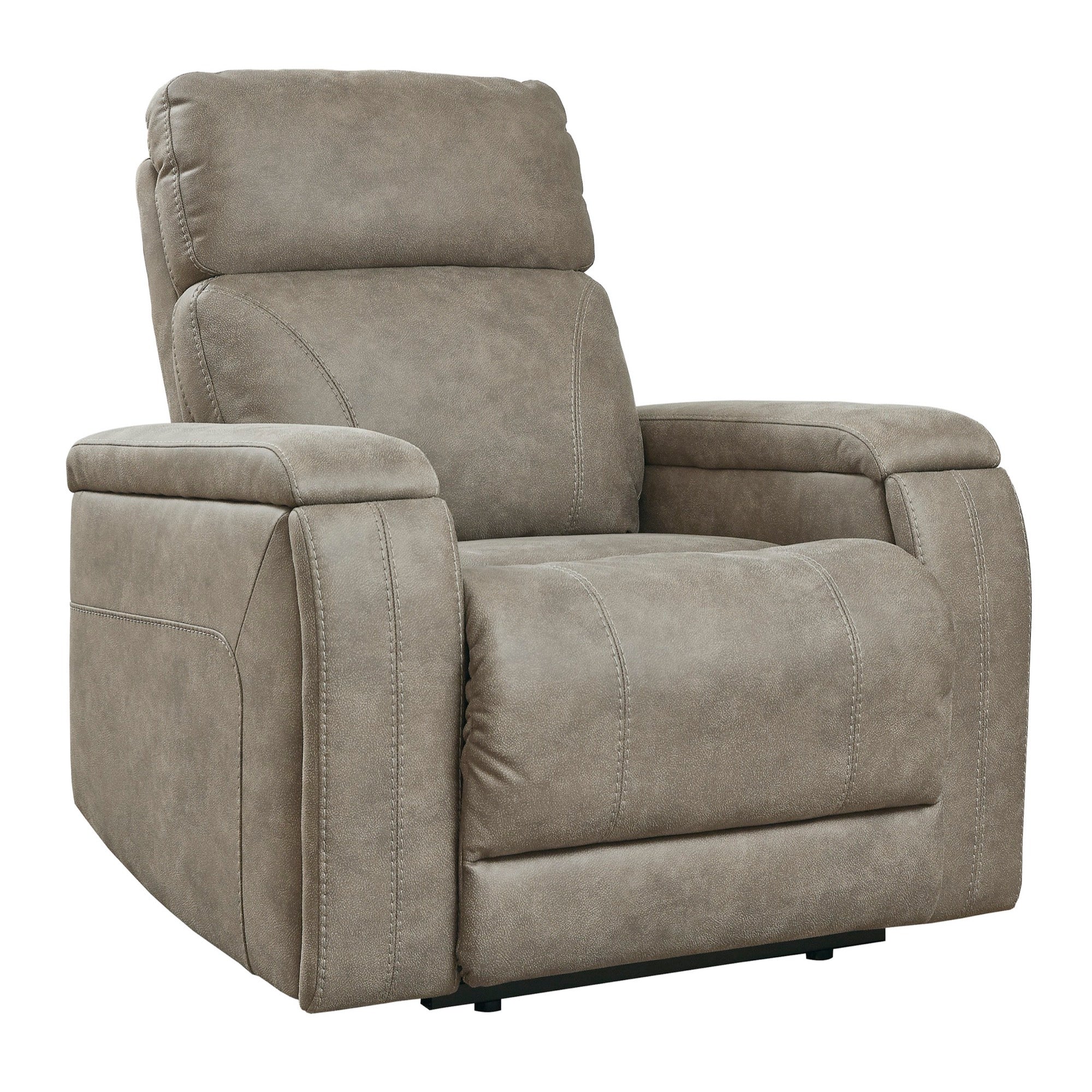 Rowlett Power Recliner - Adams Furniture