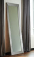 Duka Floor Mirror - Adams Furniture