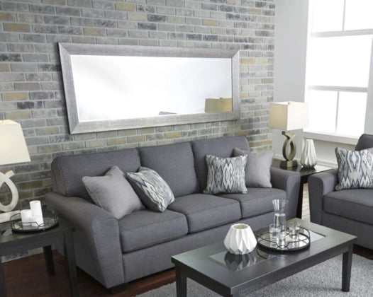 Duka Floor Mirror - Adams Furniture