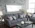 Duka Floor Mirror - Adams Furniture