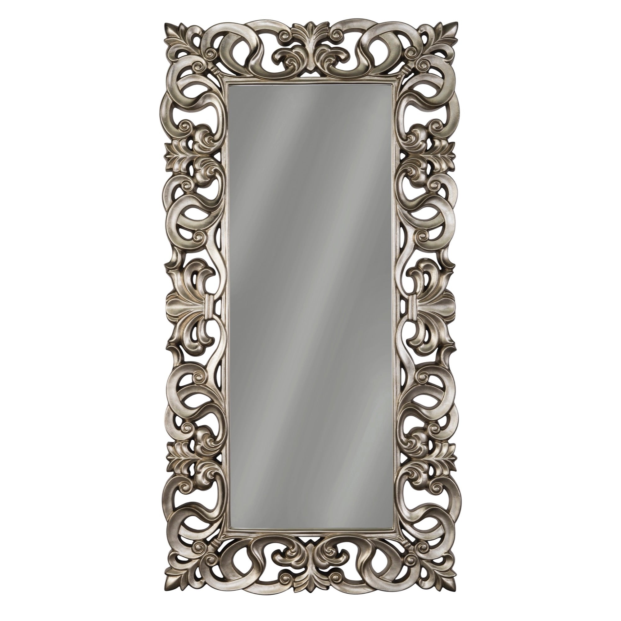 Lucia Floor Mirror - Adams Furniture