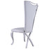 Nadia Contemporary Tall-Back Upholstered Side Chair (Set of 2) - Adams Furniture