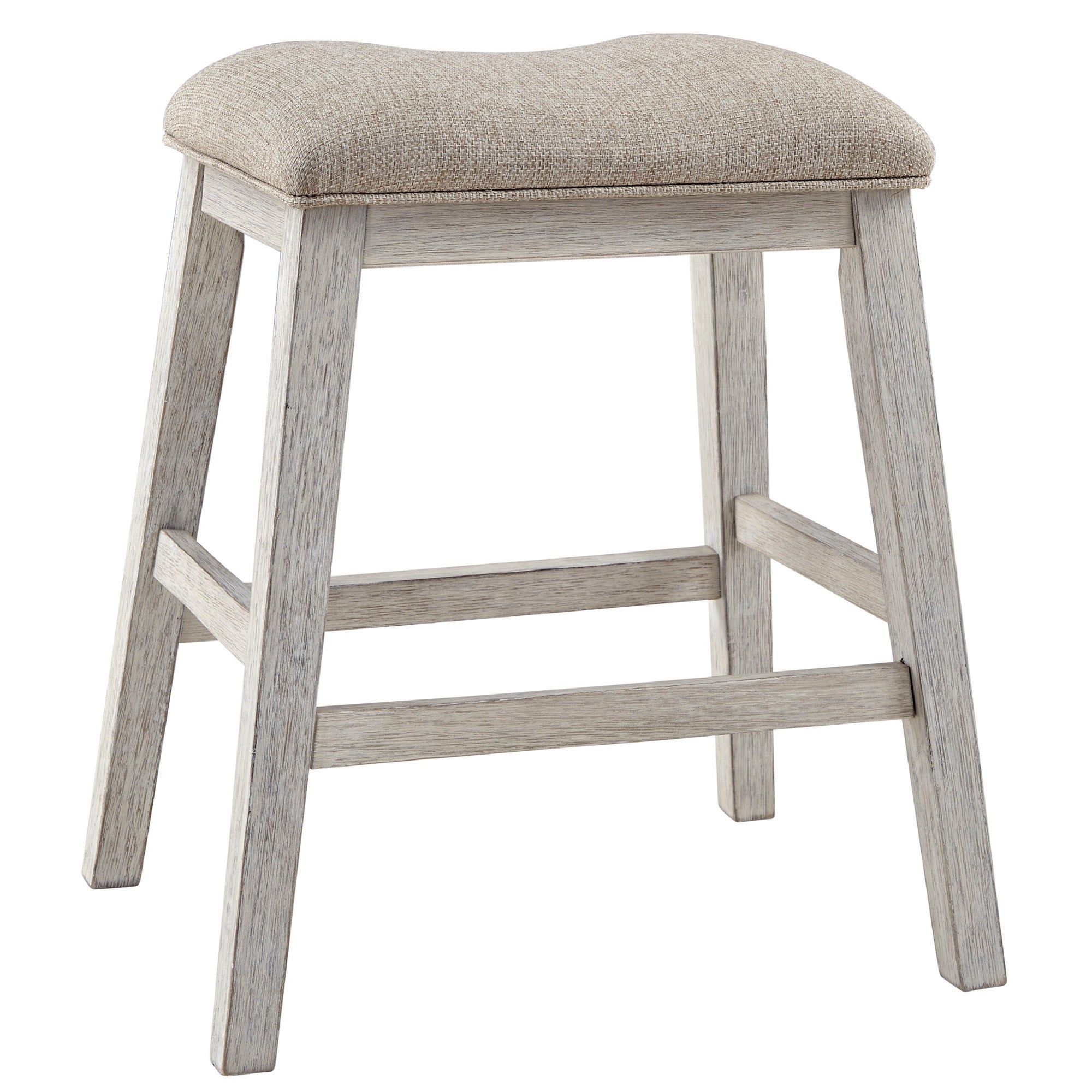 Skempton Counter Height Bar Stool (Set of 2) - Adams Furniture
