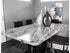Dyane Black 7 Piece Dining Set - Adams Furniture