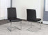 Dyane Black 7 Piece Dining Set - Adams Furniture