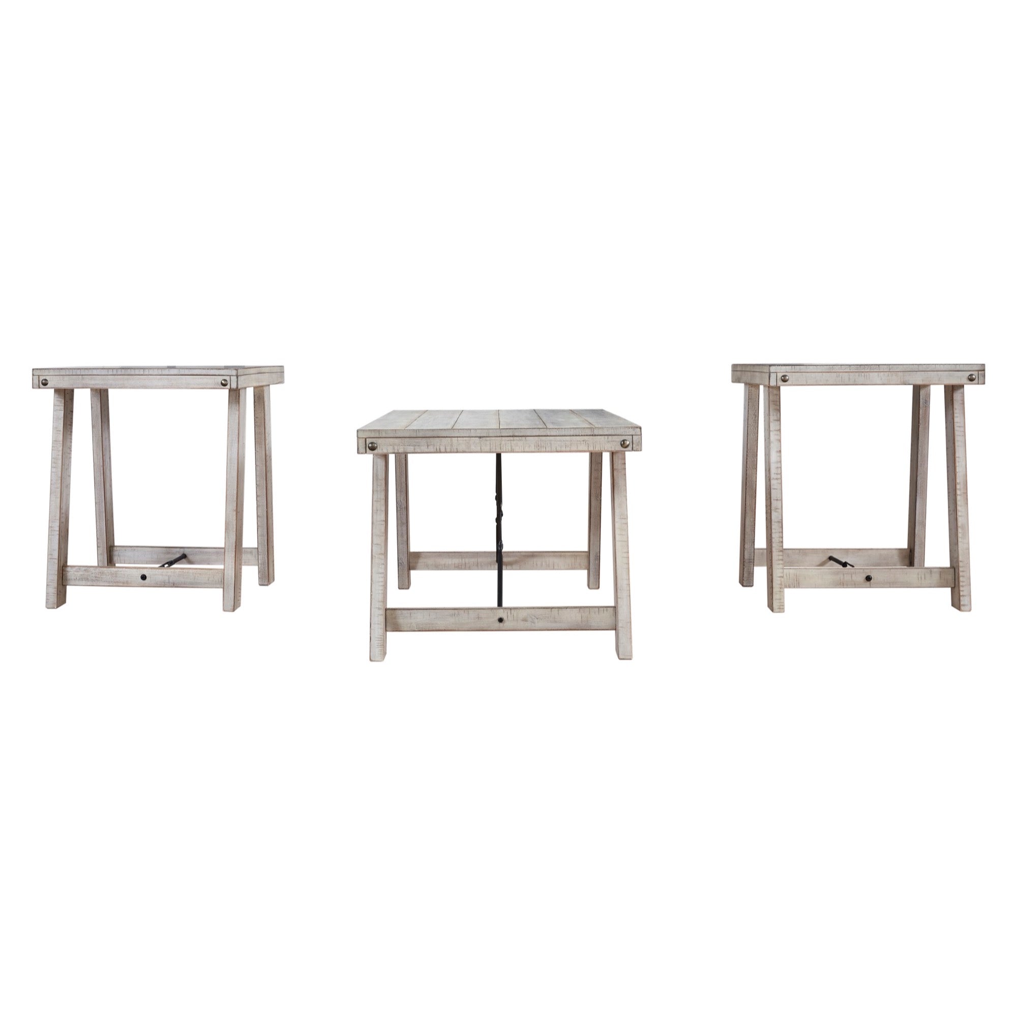Carynhurst Occasional Table Set - Adams Furniture