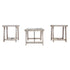 Carynhurst Occasional Table Set - Adams Furniture