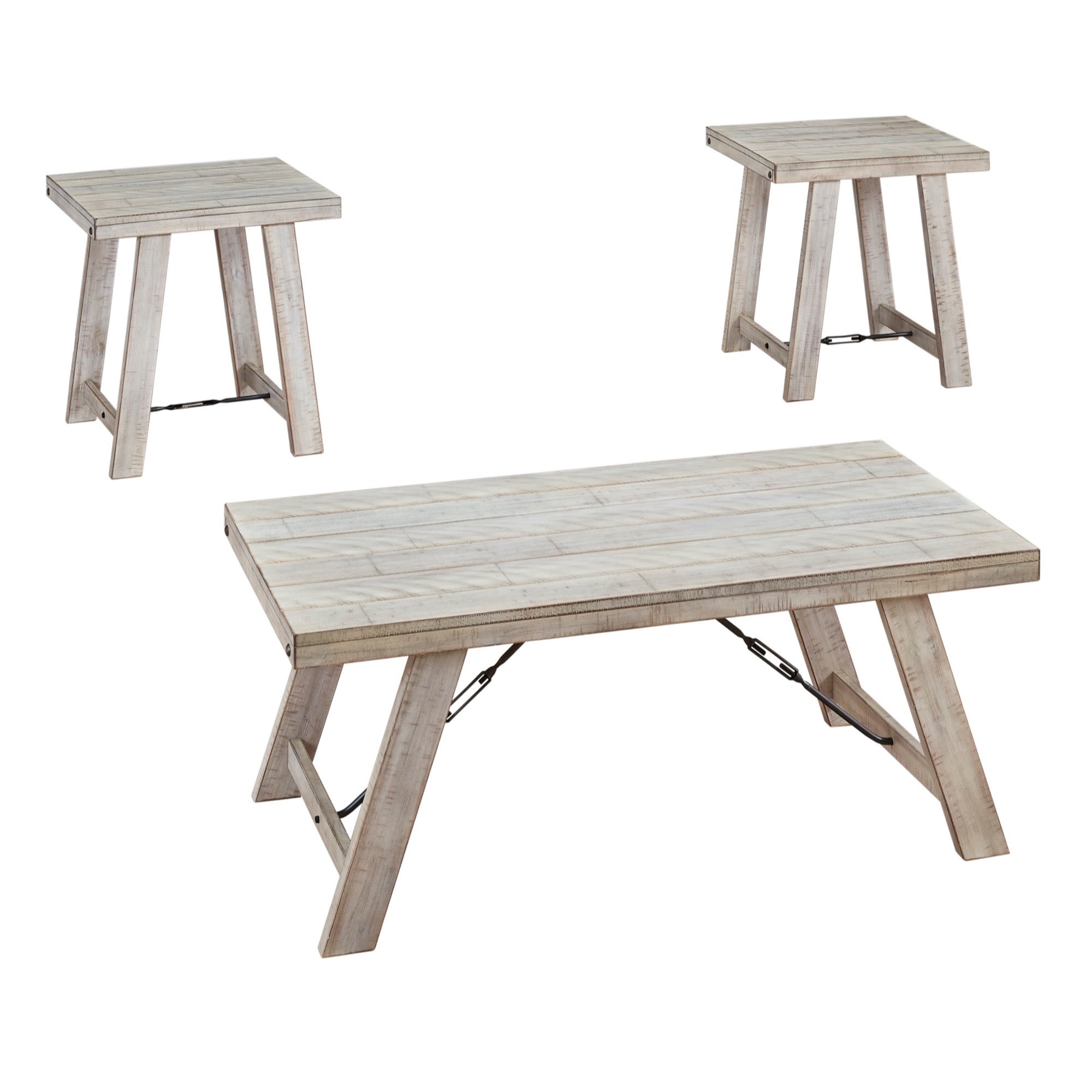 Carynhurst Occasional Table Set - Adams Furniture