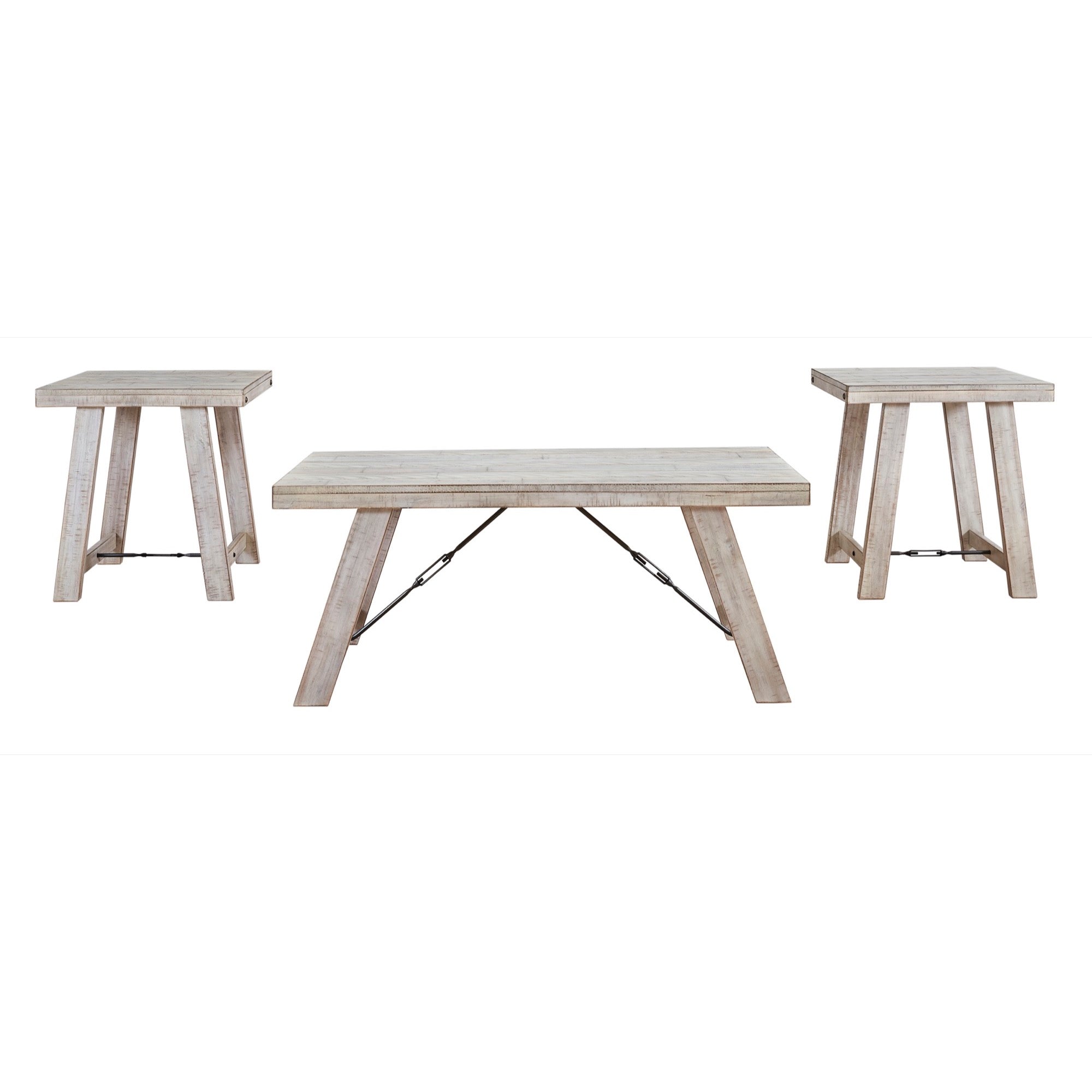 Carynhurst Occasional Table Set - Adams Furniture