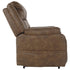 Yandel Power Lift Recliner - Adams Furniture