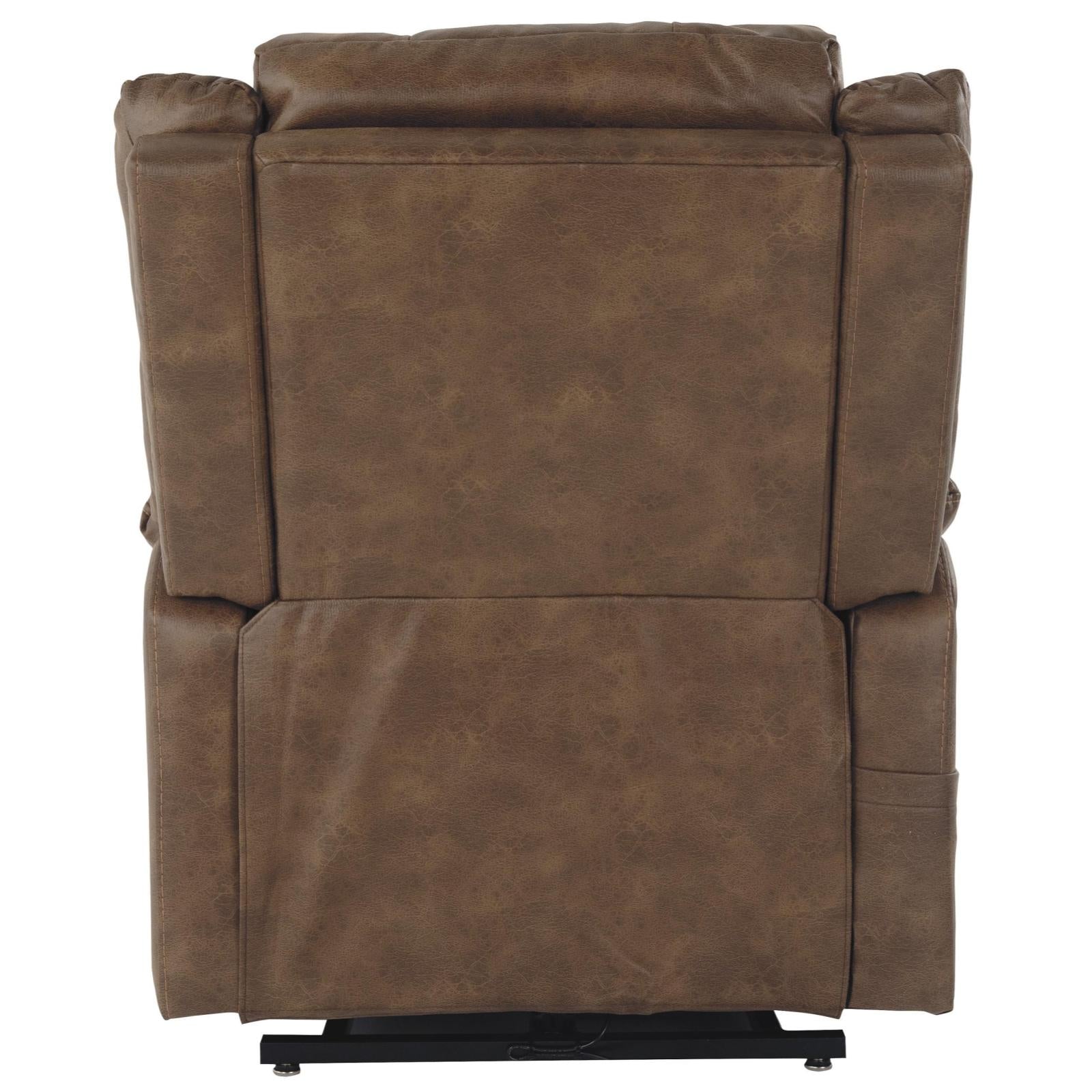 Yandel Power Lift Recliner - Adams Furniture