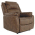 Yandel Power Lift Recliner - Adams Furniture