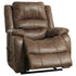 Yandel Power Lift Recliner - Adams Furniture