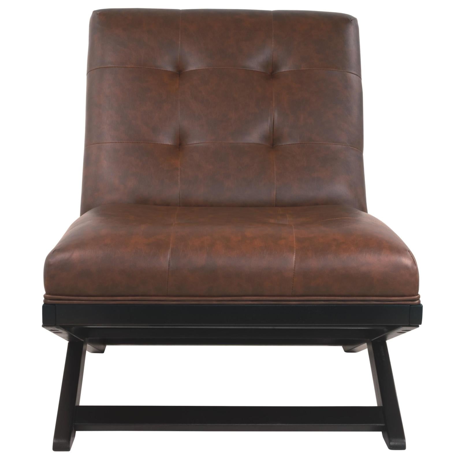 Sidewinder Accent Chair - Adams Furniture
