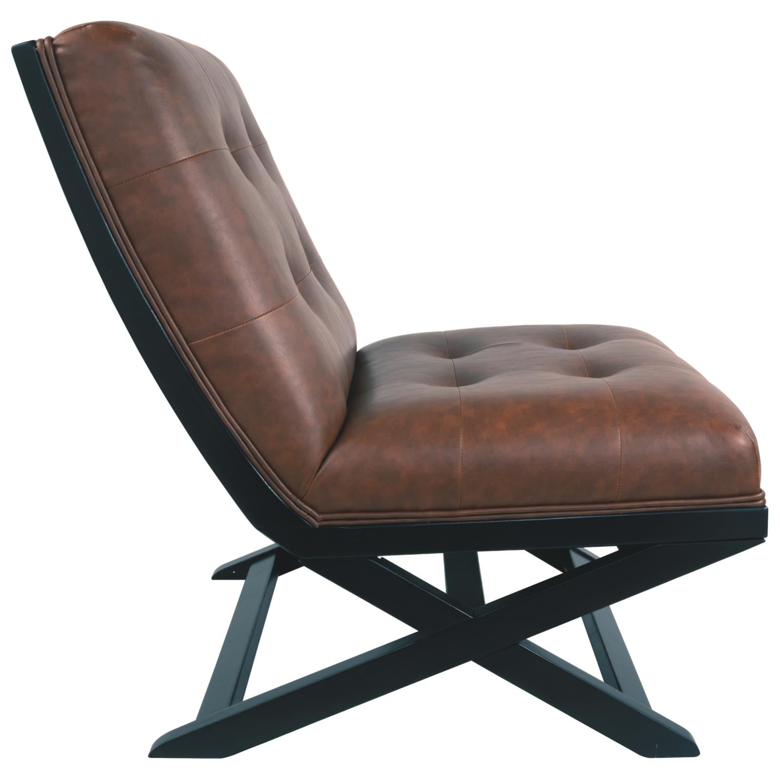 Sidewinder Accent Chair - Adams Furniture