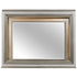Tasmin Grey Dresser & Mirror - Adams Furniture