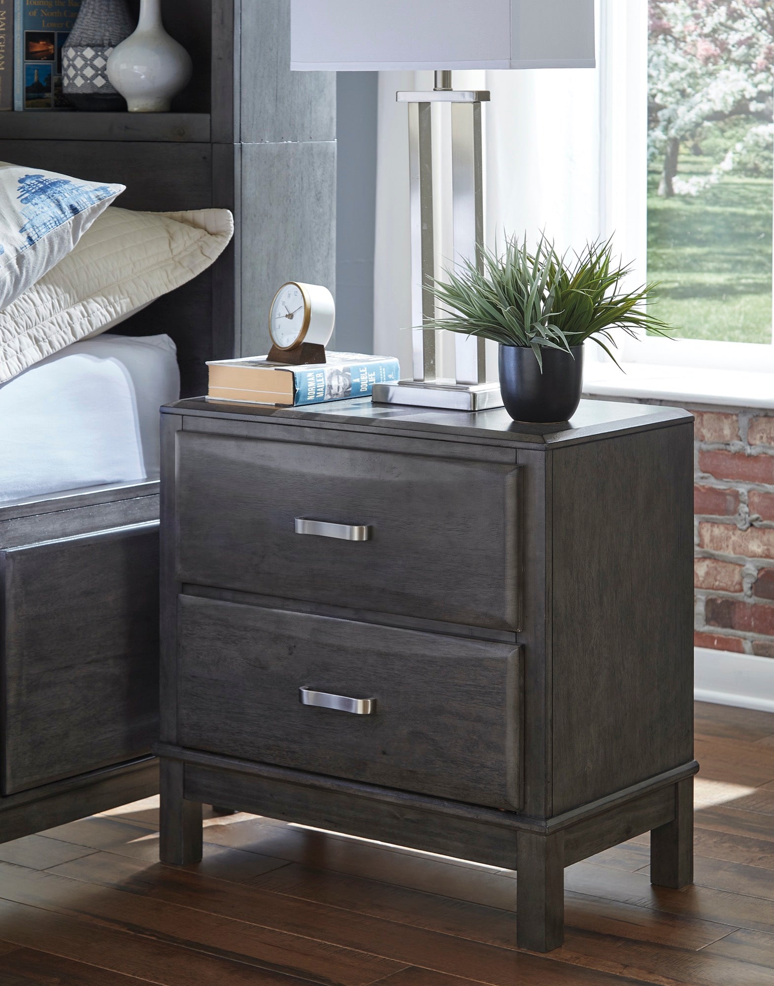 Caitbrook Nightstand - Adams Furniture
