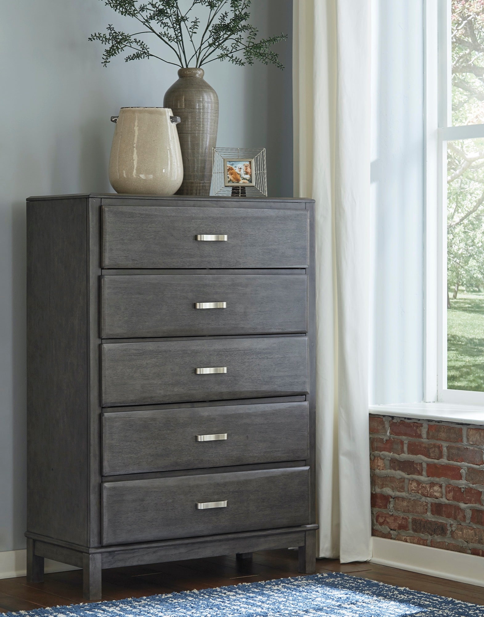 Caitbrook Chest - Adams Furniture