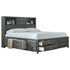 Caitbrook Queen 5 Piece Storage Bedroom Set - Adams Furniture
