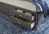Caitbrook Queen 5 Piece Storage Bedroom Set - Adams Furniture