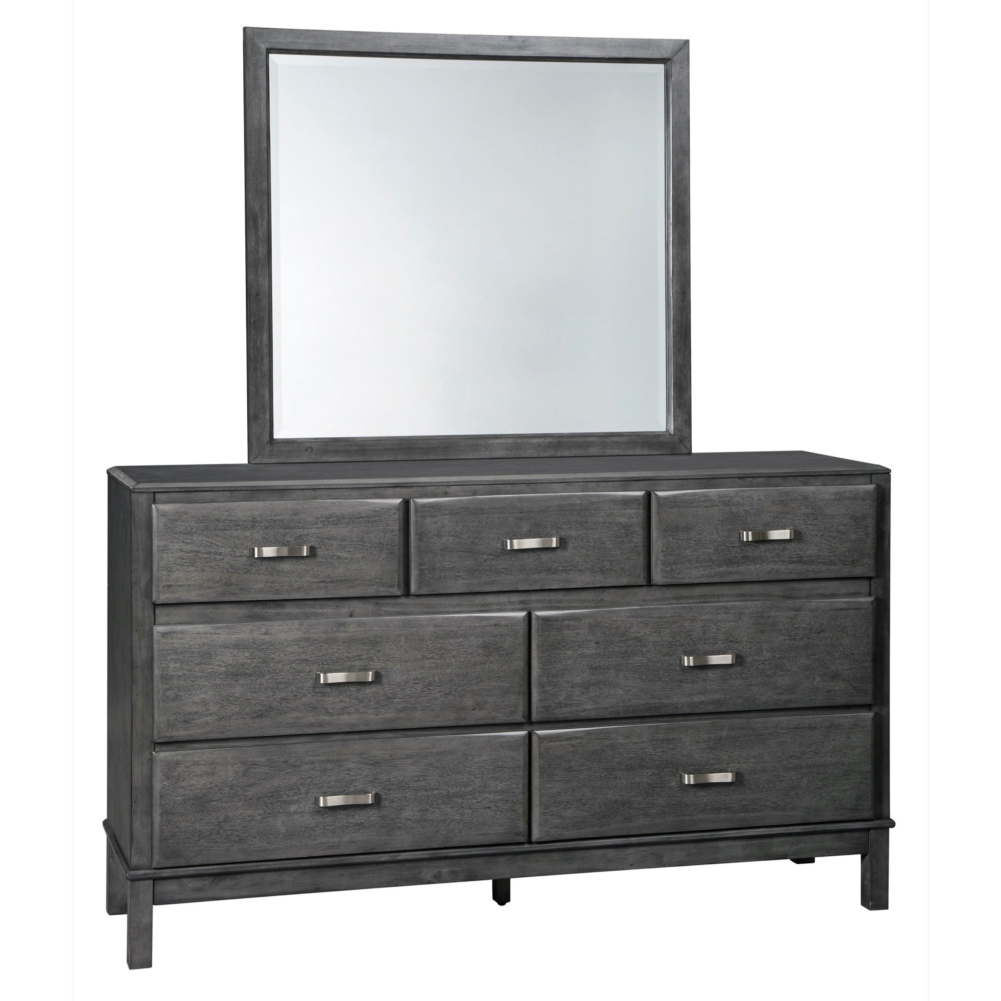 Caitbrook Queen 5 Piece Storage Bedroom Set - Adams Furniture
