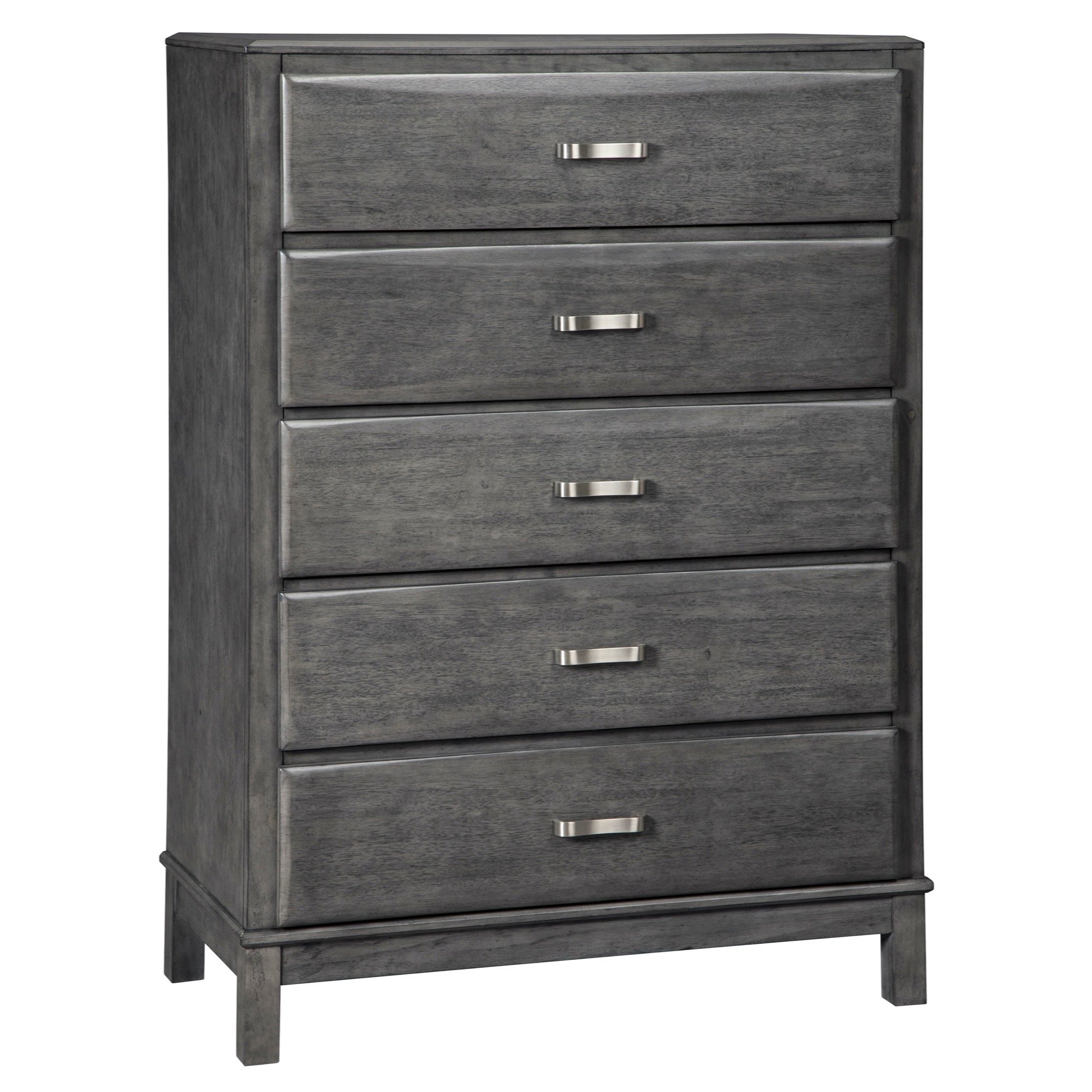 Caitbrook Queen 5 Piece Storage Bedroom Set - Adams Furniture