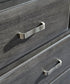 Caitbrook Queen 5 Piece Storage Bedroom Set - Adams Furniture