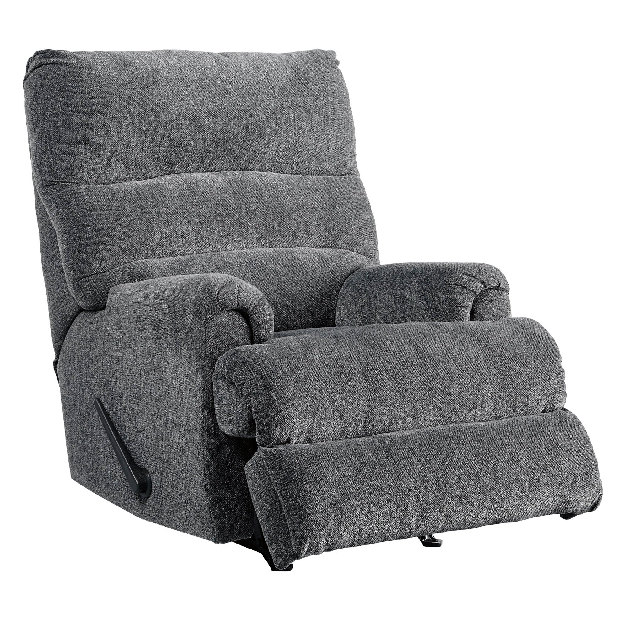 Man Fort Recliner - Adams Furniture