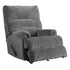 Man Fort Recliner - Adams Furniture