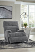 Man Fort Recliner - Adams Furniture