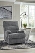Man Fort Recliner - Adams Furniture
