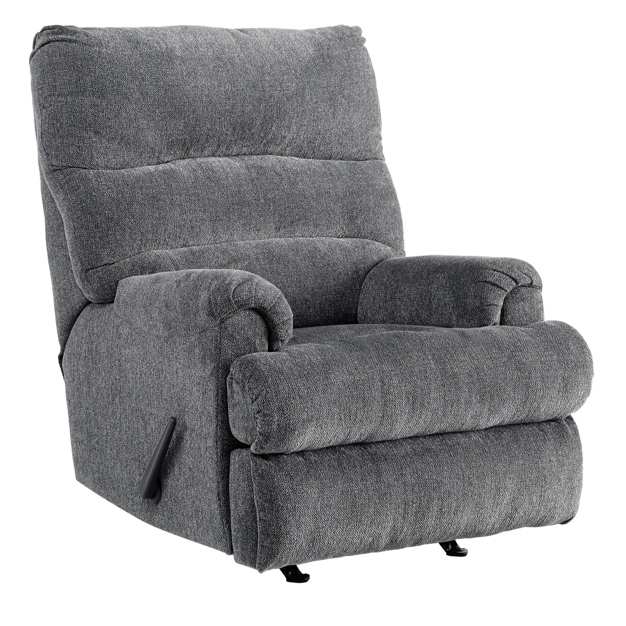 Man Fort Recliner - Adams Furniture