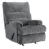 Man Fort Recliner - Adams Furniture