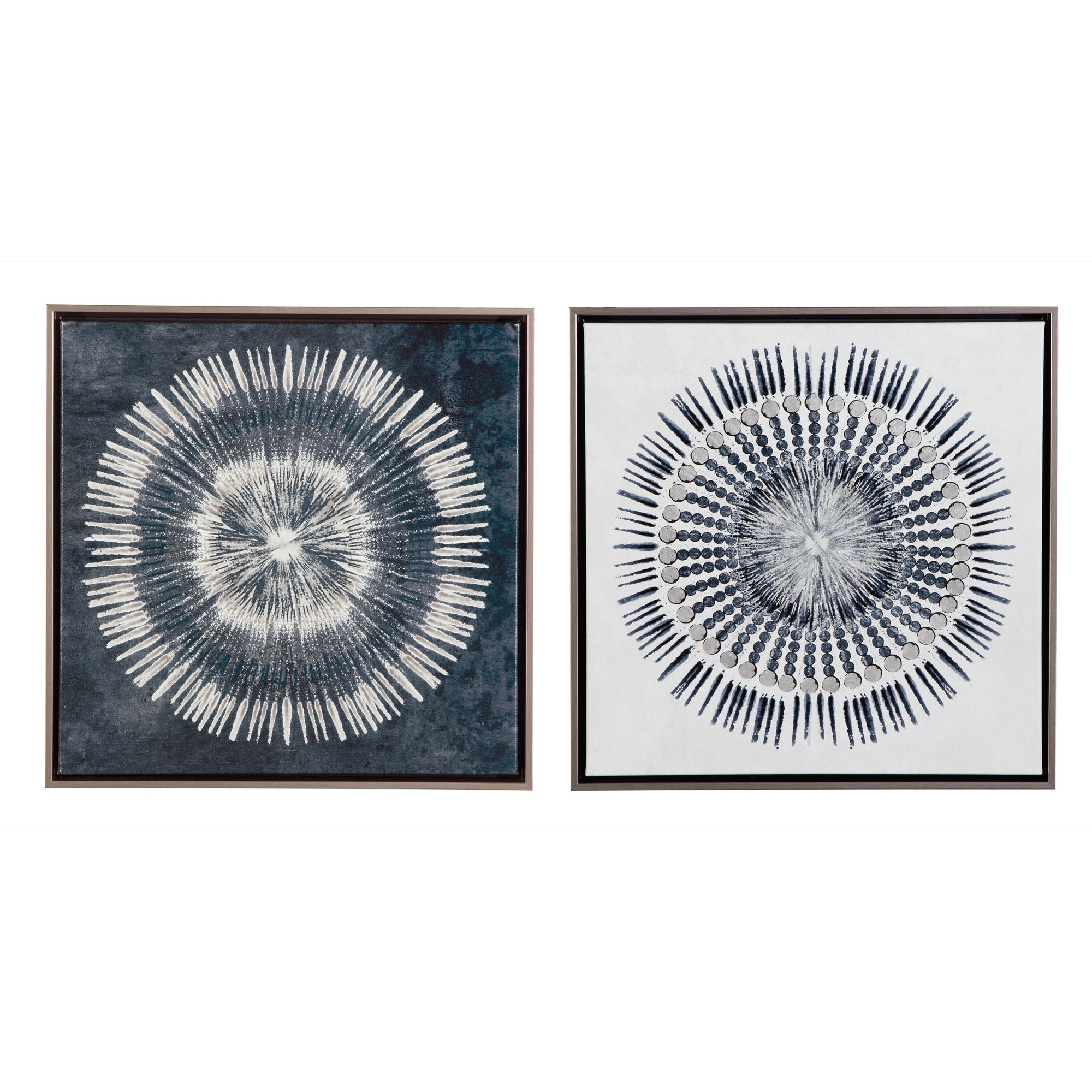 Monterey Wall Art (Set of 2) - Adams Furniture