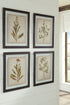 Dyani Wall Art (Set of 4) - Adams Furniture