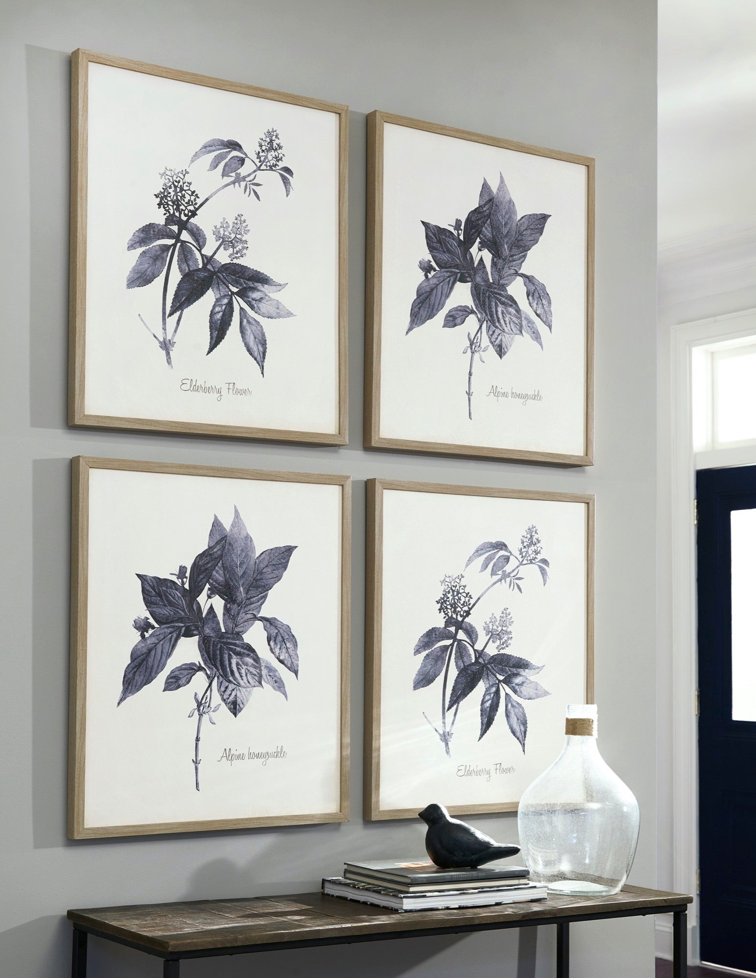 Efren Wall Art (Set of 2) - Adams Furniture