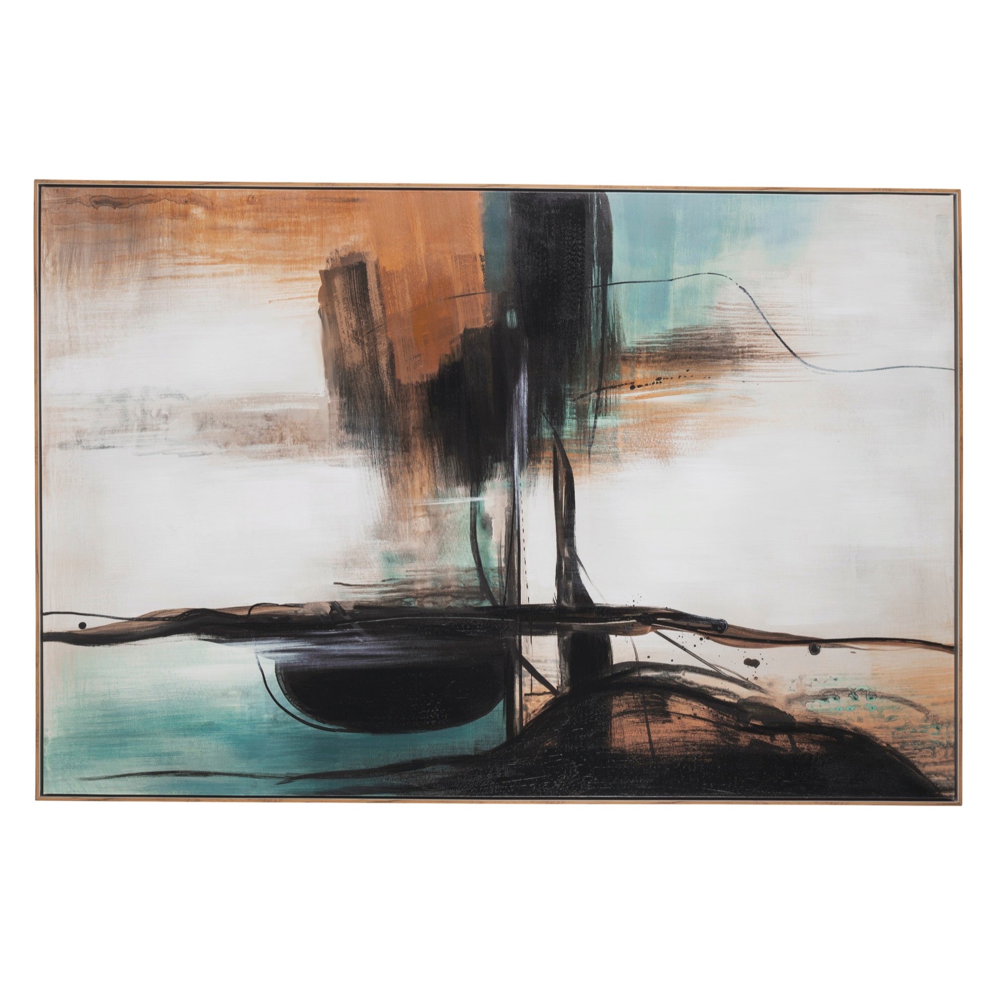Brunonia Wall Art - Adams Furniture