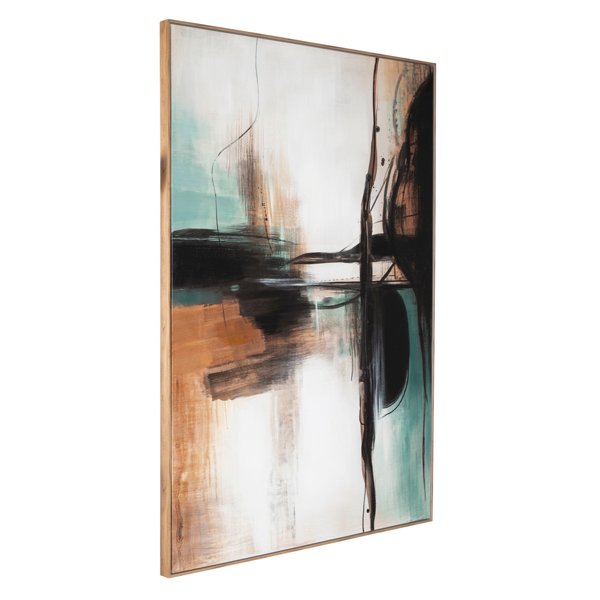 Brunonia Wall Art - Adams Furniture