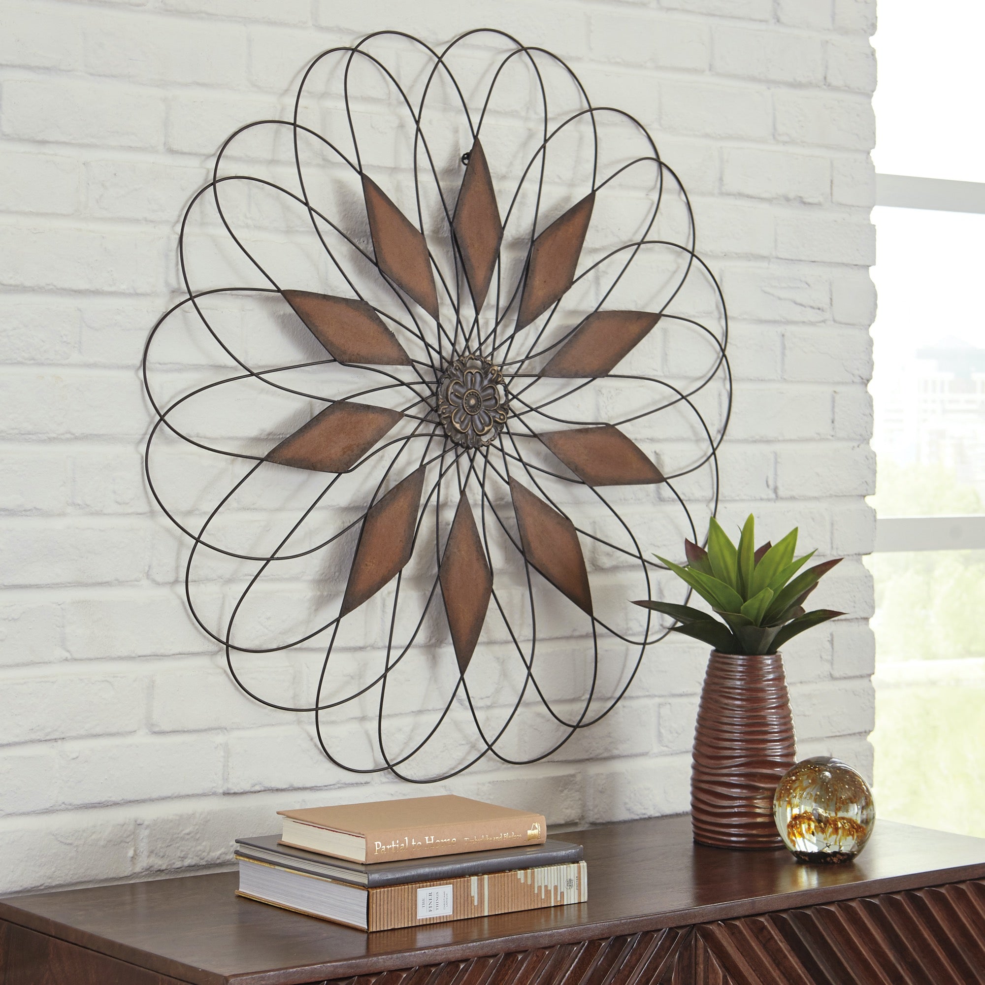 Dorielle Wall Decor - Adams Furniture