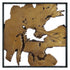 Fabiana Wall Decor - Adams Furniture