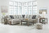 Ardsley 5-Piece Sectional with Chaise - Adams Furniture