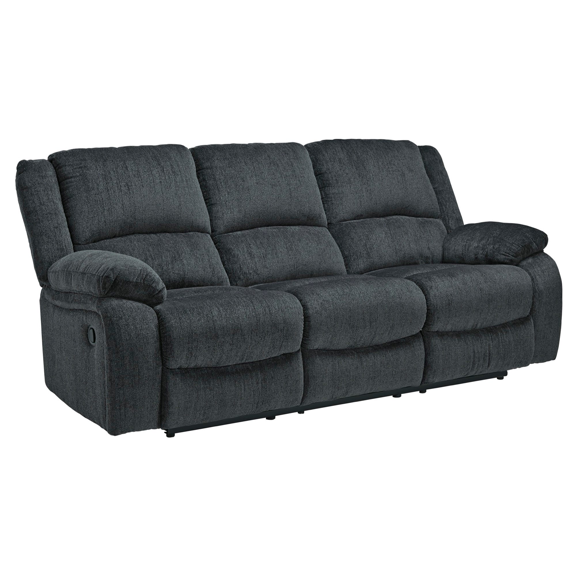 Draycoll Reclining Living Room Set - Adams Furniture